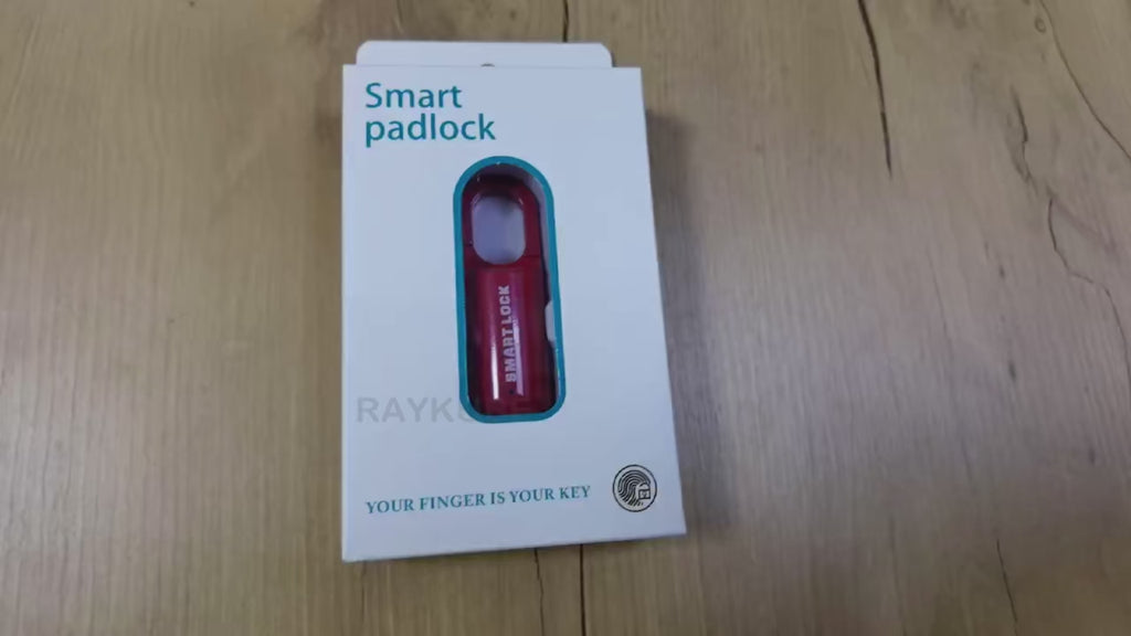 Candado Inteligente SmartLock Pro -  Seguridad al Alcance de tu Mano