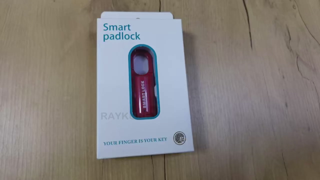 Candado Inteligente SmartLock Pro -  Seguridad al Alcance de tu Mano