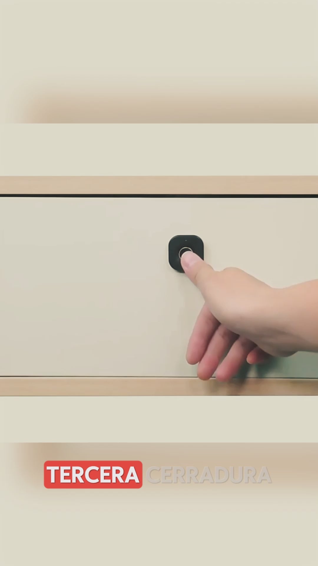 SecureTouch Pro - Cerradura Biométrica Inteligente